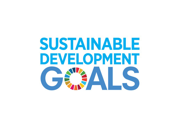 Logotip ciljev trajnostnega razvoja