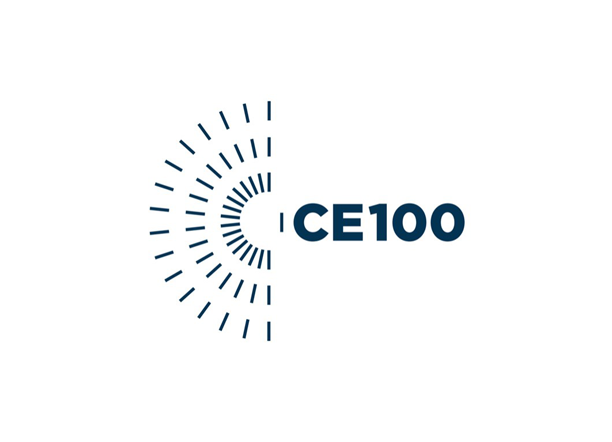 Logotip CE100